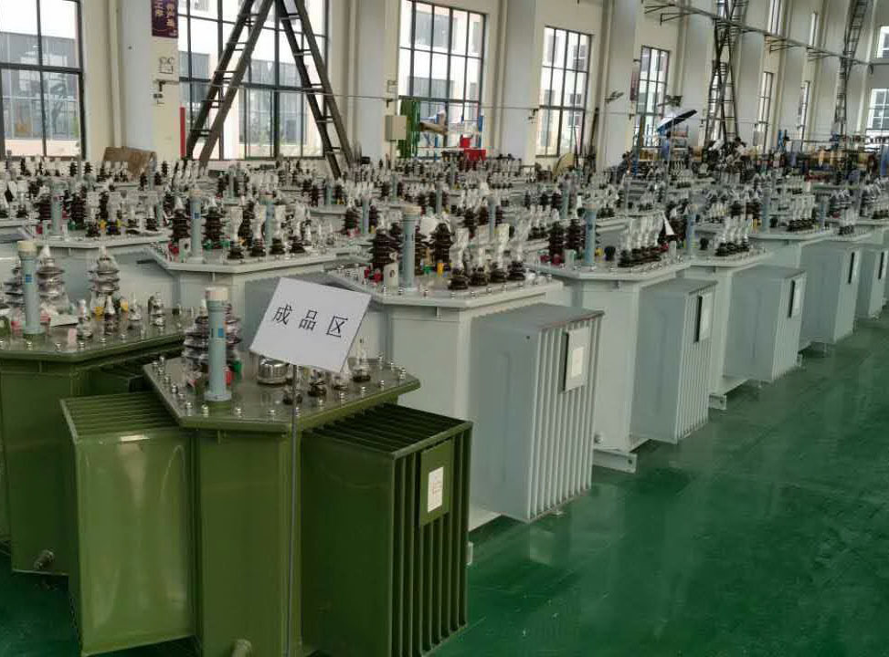 兰州S11/S13-MRL立体卷铁芯变压器