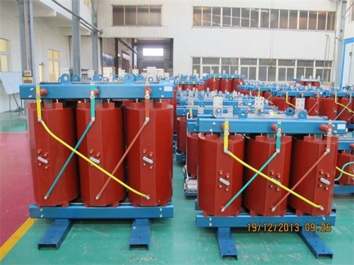 兰州SCB13-125KVA/10KV/0.4KV干式变压器