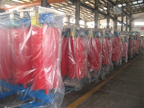 兰州SCB11-100KVA/10KV/0.4KV干式变压器