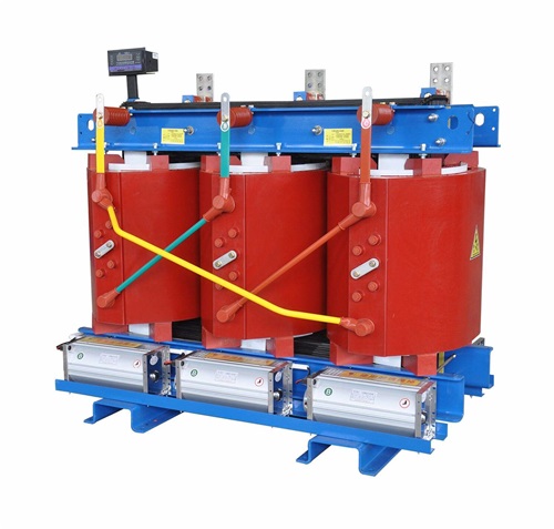 兰州SCB12-50KVA/10KV/0.4KV干式变压器