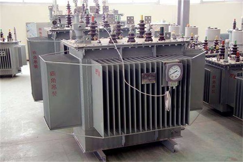 兰州1600KVA油浸式变压器