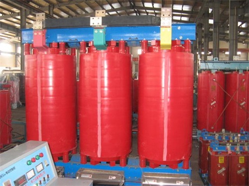 兰州SCB11-125KVA/10KV/0.4KV干式变压器