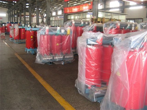 兰州1600KVA/10KV/0.4KV干式变压器