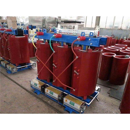 兰州125KVA干式变压器