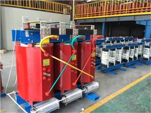 兰州SCB11-1000KVA/10KV/0.4KV干式变压器