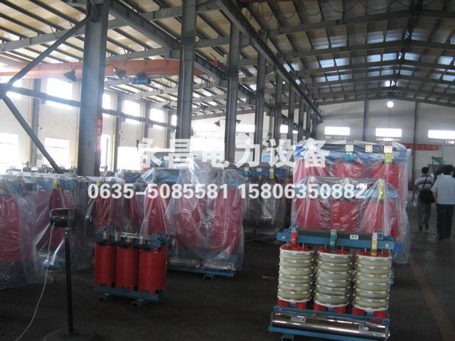 兰州SCB11-160KVA/10KV/0.4KV干式变压器
