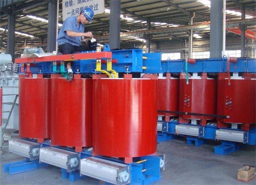 兰州SCB12-800KVA/10KV/0.4KV干式变压器