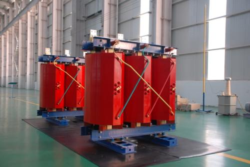 兰州SCB10-400KVA/10KV/0.4KV干式变压器