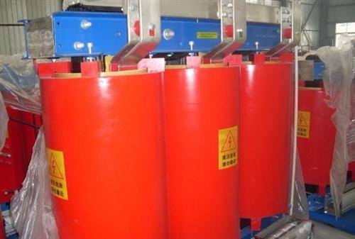 兰州SCB11-100KVA/10KV/0.4KV干式变压器