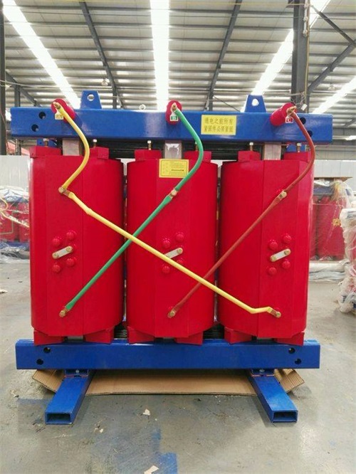 兰州SCB10-1250KVA/10KV/0.4KV干式变压器