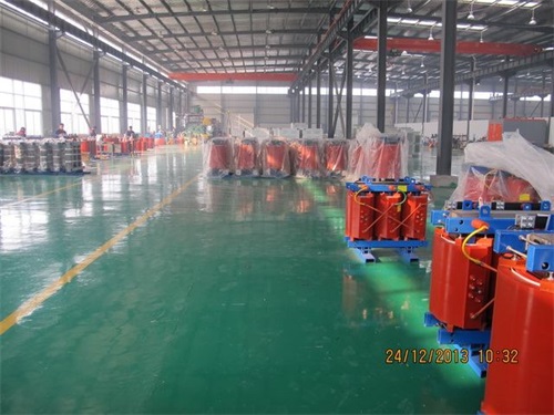 兰州SCB12-1000KVA/10KV/0.4KV干式变压器