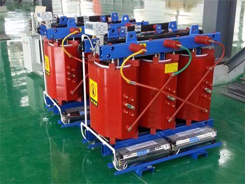 兰州SCB12-400KVA/10KV/0.4KV干式变压器