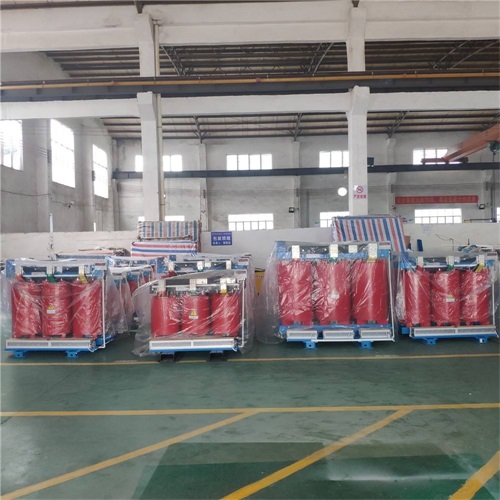 兰州SCB11-400KVA/10KV/0.4KV干式变压器