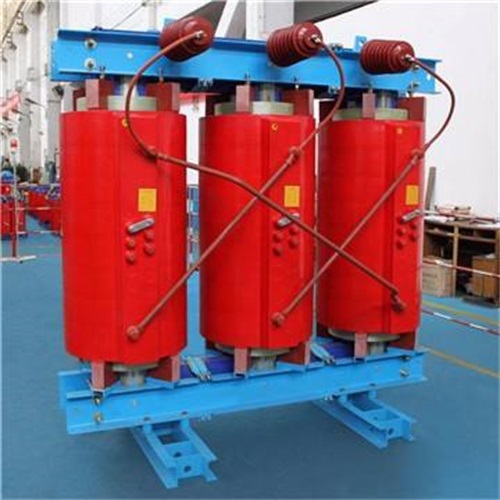 兰州SCB12-125KVA/10KV/0.4KV干式变压器