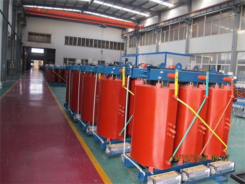 兰州SCB11-1000KVA/10KV/0.4KV干式变压器