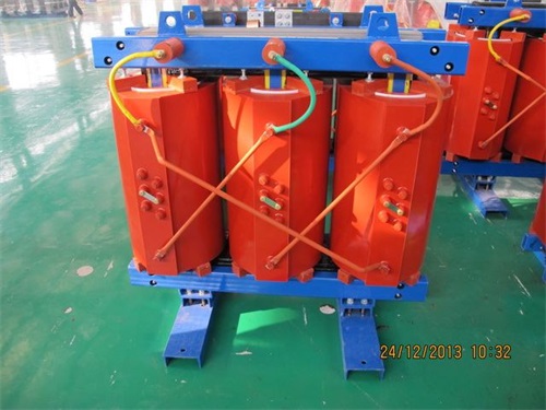 兰州SCB11-50KVA/10KV/0.4KV干式变压器