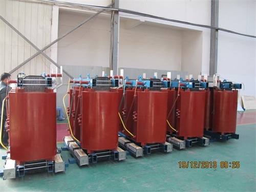 兰州SCB11-2500KVA/10KV/0.4KV干式变压器