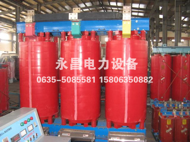兰州SCB14干式变压器