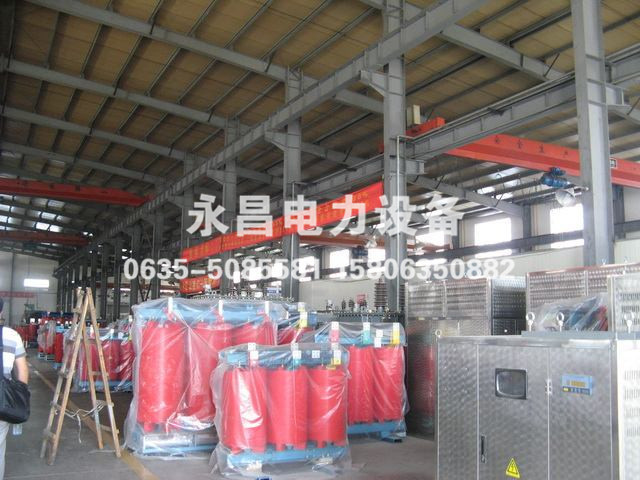兰州SCB18干式变压器