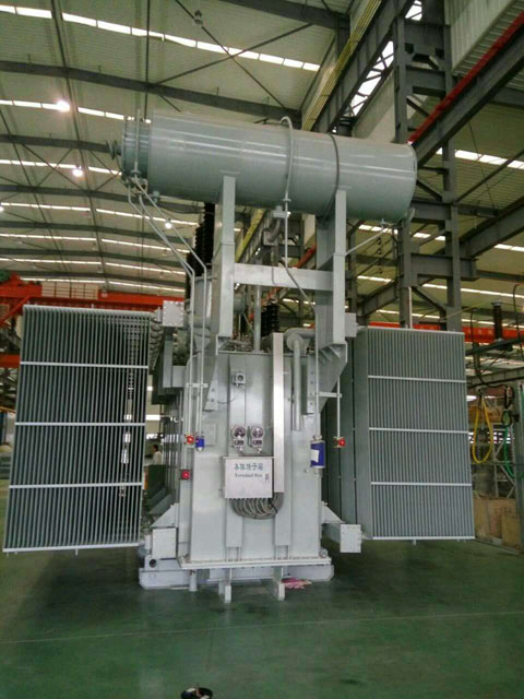 兰州S22-5000KVA/35KV/10KV/0.4KV油浸式变压器