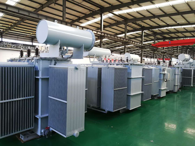 兰州S20-2500KVA/35KV/10KV/0.4KV油浸式变压器