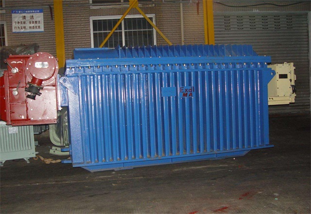 兰州矿用变压器