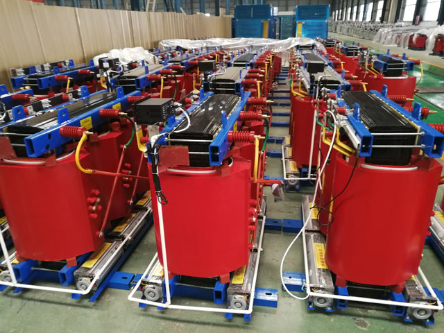 兰州SCB12-4000KVA变压器