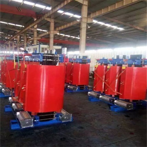 兰州SH15-800KVA非晶合金干式变压器