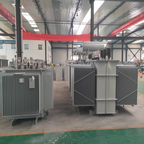 兰州S20系列油浸式变压器尺寸