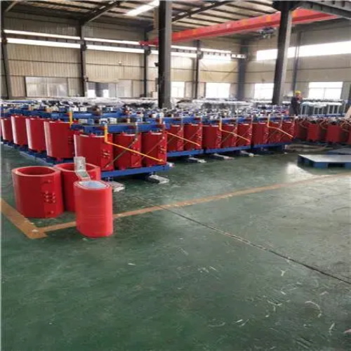 兰州SCB14-100KVA干式变压器