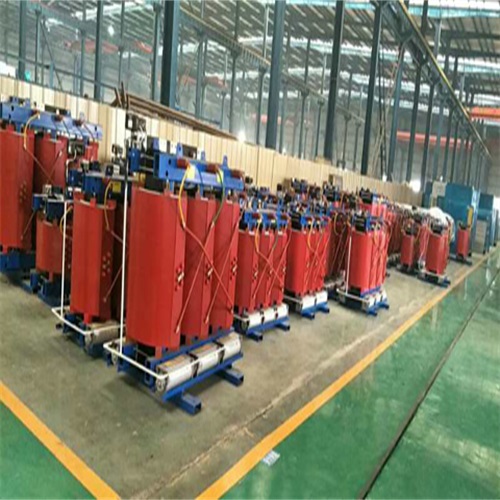 兰州10kv非晶合金干式变压器