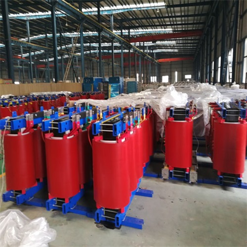 兰州SCB18-4000KVA干式变压器