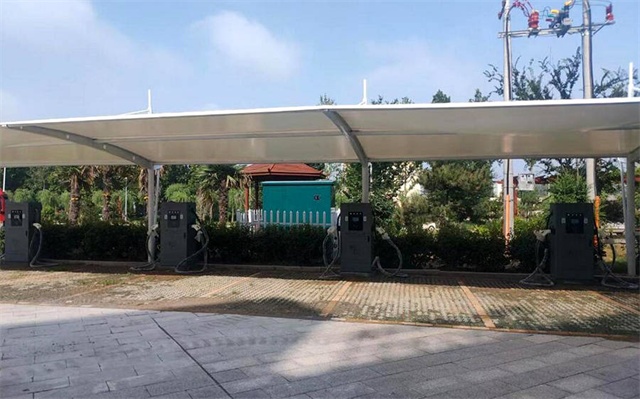 兰州充电桩箱变